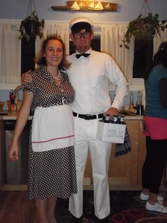 milkman halloween costume the halloween
