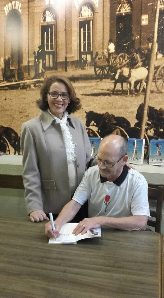 Manoel Ianzer e Eliana Ianzer Mendonça