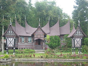 Rumah Gadang