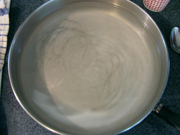 Baking Soda Bath