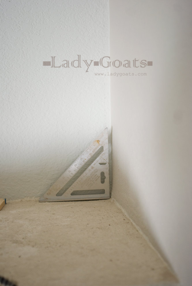 Lady Goats To Be [squared], Or Not to Be [squared]