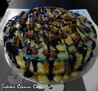 Snickers Cheese Cake