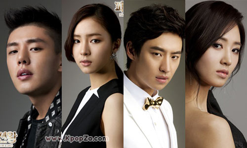 เส้นทางเดินของดีไซเนอร์ก้องโลกในละครเรื่องใหม่ ‘Fashion King’