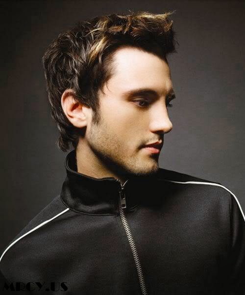 Hairstyles 2015 Margacroche Best Mens Hairstyles For Thick Hair 2015