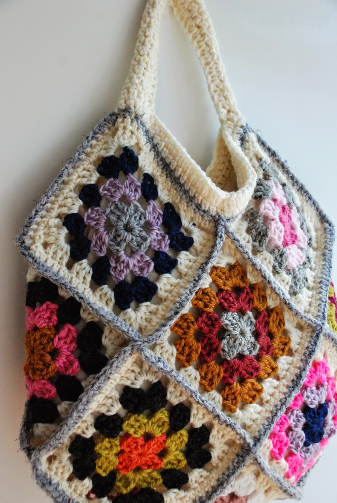 Kristis Twist: New crochet bags added to my Etsy shop