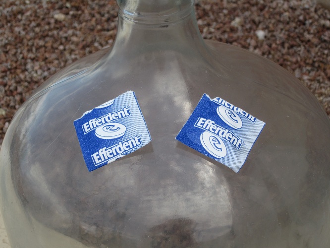 At Least I Will How to Clean an Old Jug