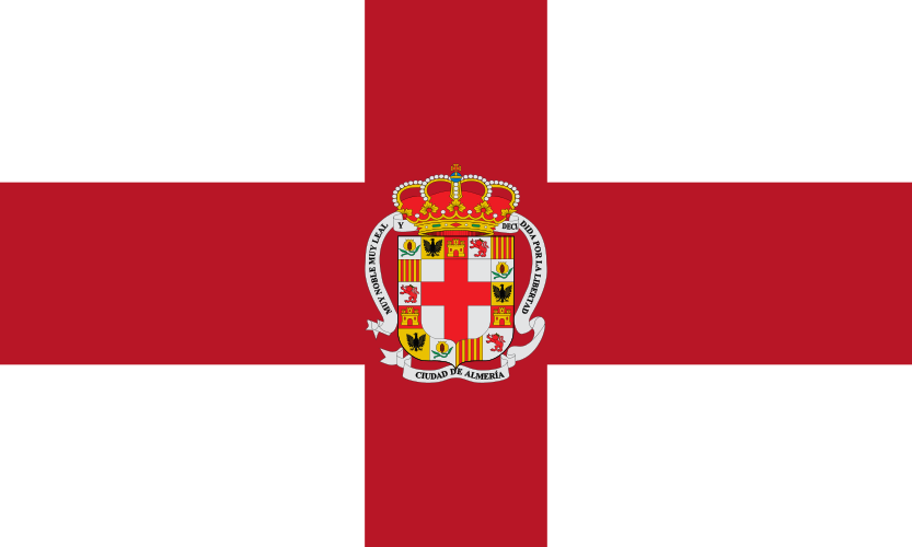 Bandeira de Almeria