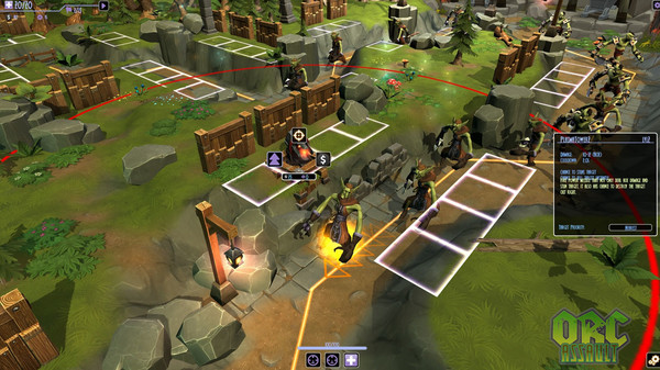Orc Assault PC Game Free Download Orc Assault PC Game Free Download