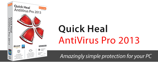 Download Quick Heal antivirus Pro 2013 Free 30 Days Trial ~ Antivirus ...