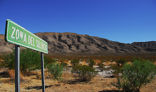 Zona Del Silencio (Zona Kesunyian)