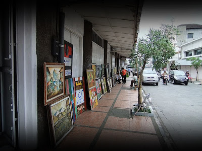 Foto Tempat Wisata Jalan Braga Bandung
