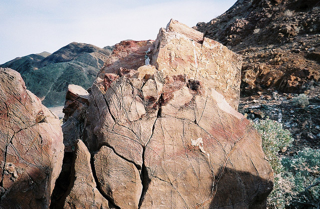 nature will be respected the severe and dramatic landscapes of