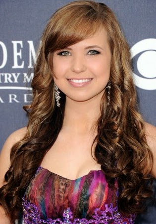 Hairstyles Long Curly Hairstyles