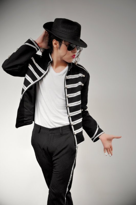 Michael Amor Acima De Tudo ! Meus Novos Idolos Jean Walker e Ricardo