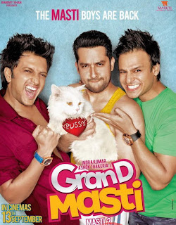 Grand Masti (2013) Full Movie Watch And Download Online Grand Masti (2013) Movie Poster