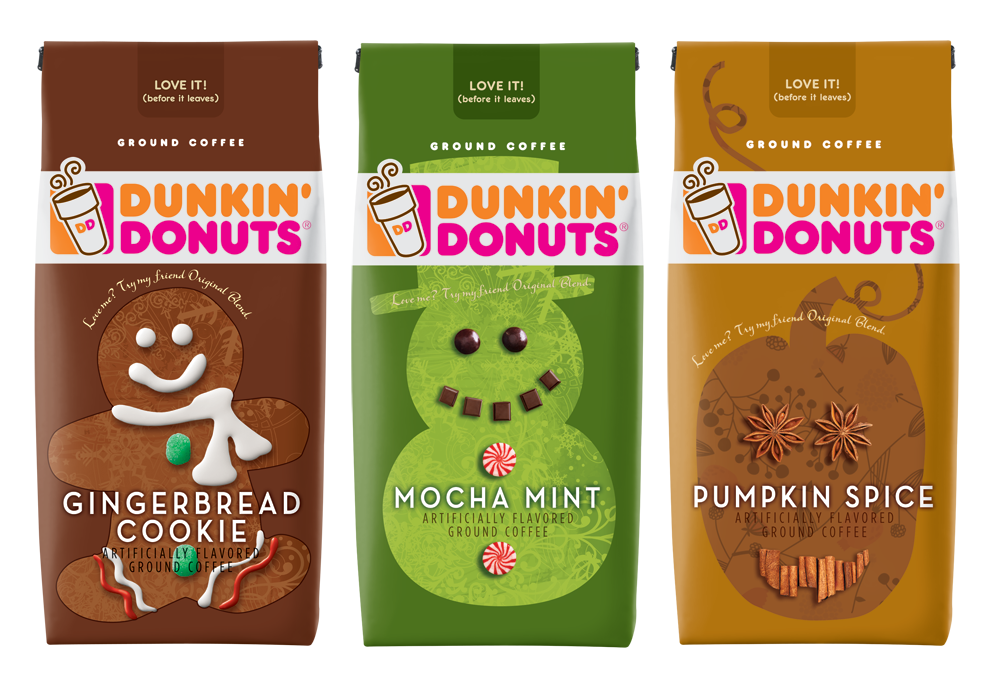 Reviews By Becky It's a Dunkin' Donuts Holiday!