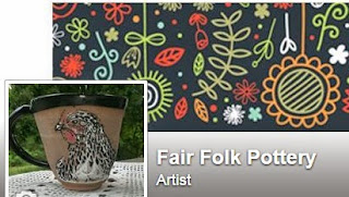  Fair Folk Pottery Facebook