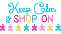 Keep Calm and Shop On
