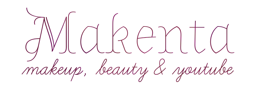 Makenta makeup, beauty & youtube