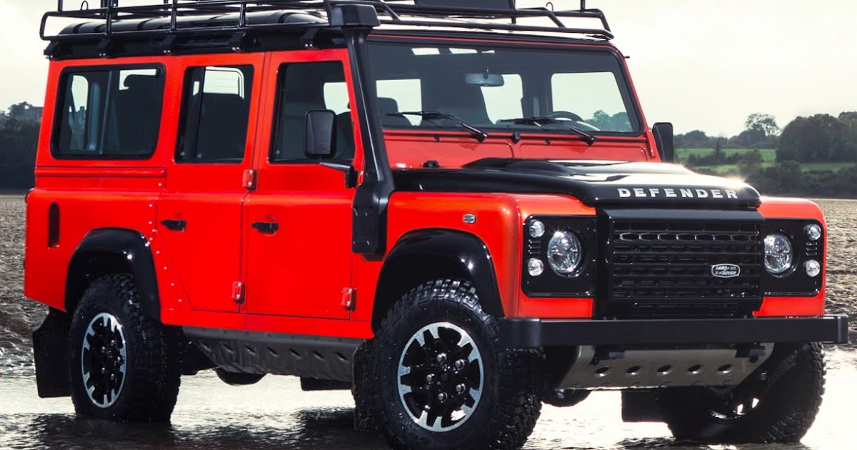 [BMW] Land Rover Defender 110 Adventure Specs, Features, Performance Review GBNe