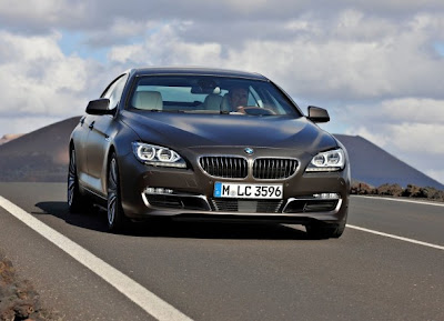 BMW 640d Grand Coupe