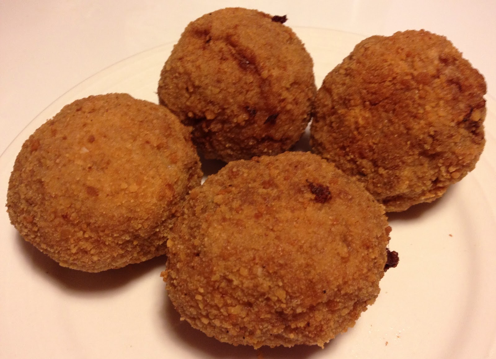 Free From G. Gluten Free Scotch Eggs