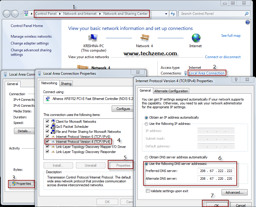 How to Block Adult sites on Computer Without Software?