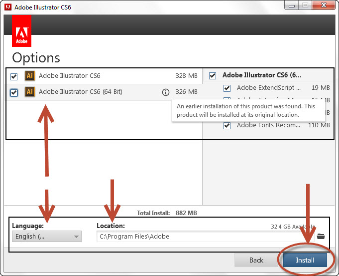 serial number adobe illustrator cs6 64 bit