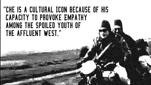 the motorcycle diaries che guevara The dramatization of a motorcycle road trip che guevara went on in his youth that showed him his life's calling the motorcycle diaries. the motorcycle diaries che guevara The dramatization of a motorcycle road trip che guevara went on in his youth that showed him his life's calling the motorcycle diaries.