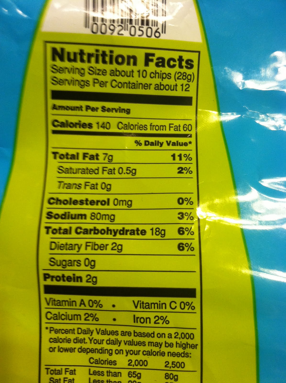 What's Good at Trader Joe's? Trader Joe's Organic Tortilla Longboard