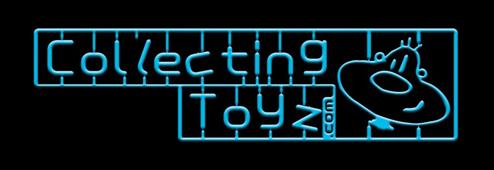 Collecting Toyz