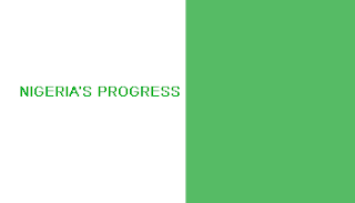Nigeria progress