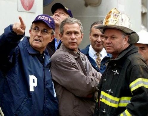 September 11 Quotes George W Bush