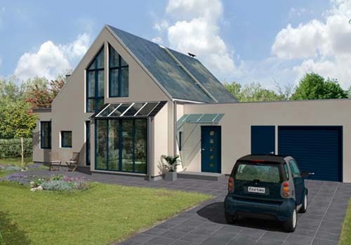 Solar home design Solar home design