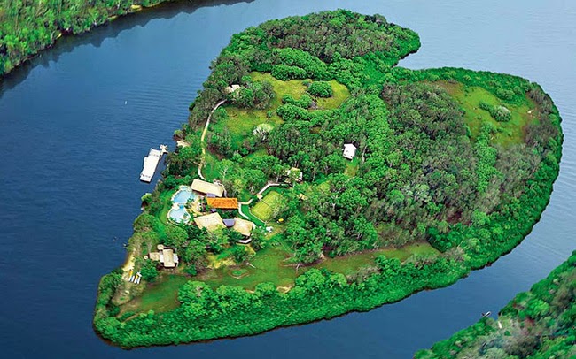 Isla de Makepeace o del gato, Queensland (Australia)