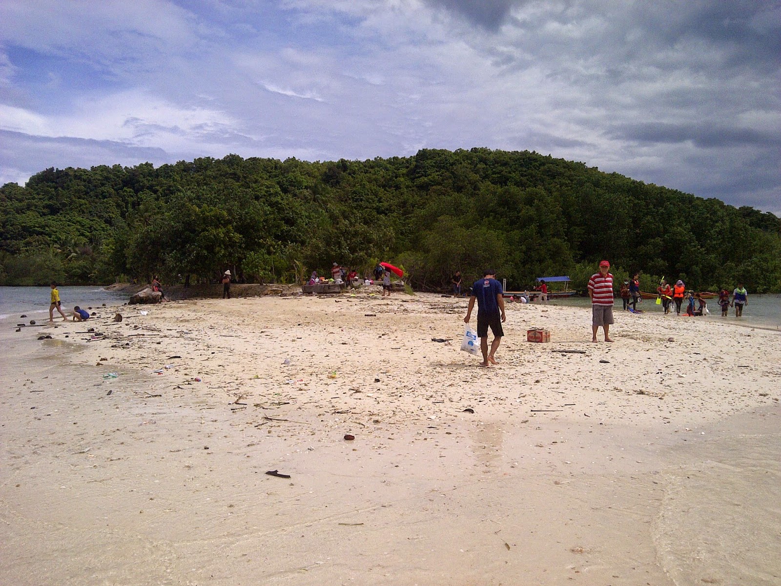 Pulau Pahawang | syaifulhijrah.blogspot.com