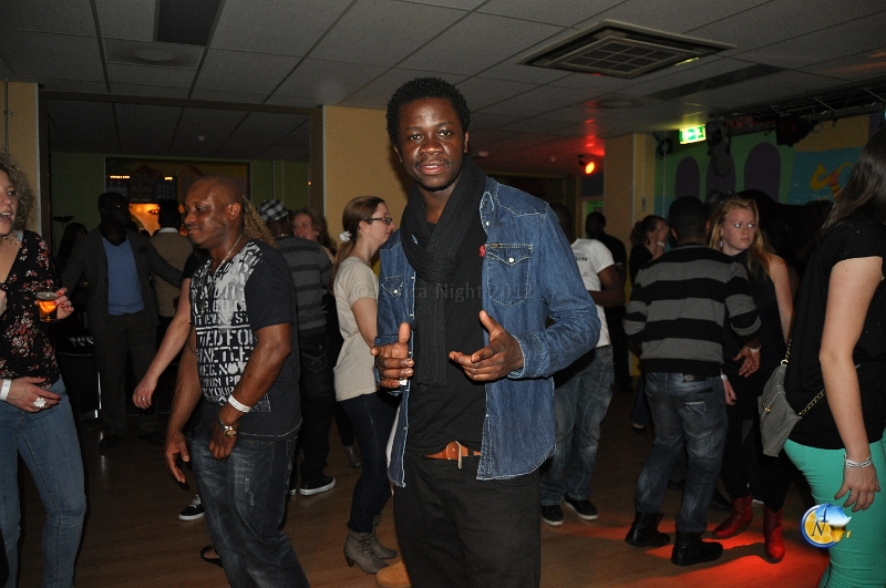 African Night Flyers