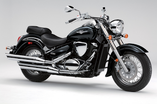 2011 Suzuki Boulevard C50