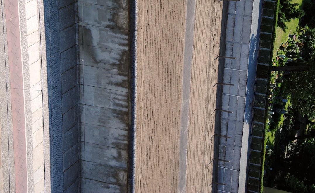 Elgueras Berliner Mauer