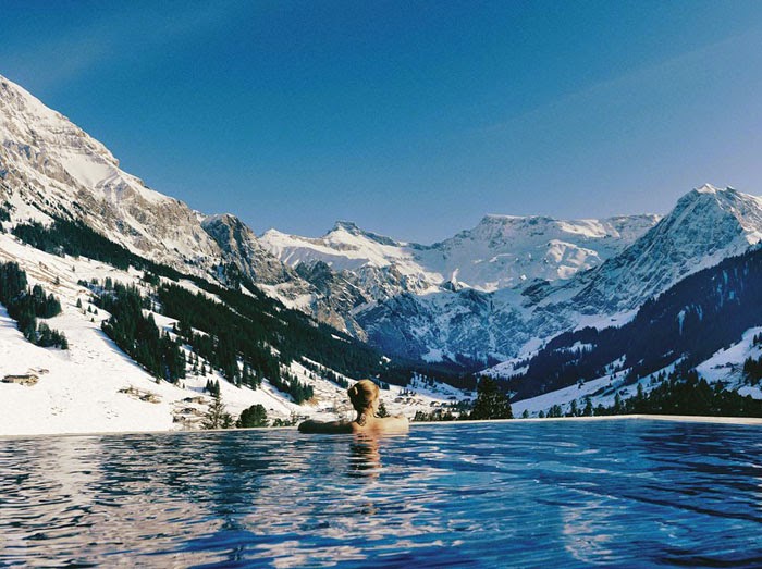 spa day The Cambrian Adelboden Switzerland spa day The Cambrian Adelboden Switzerland