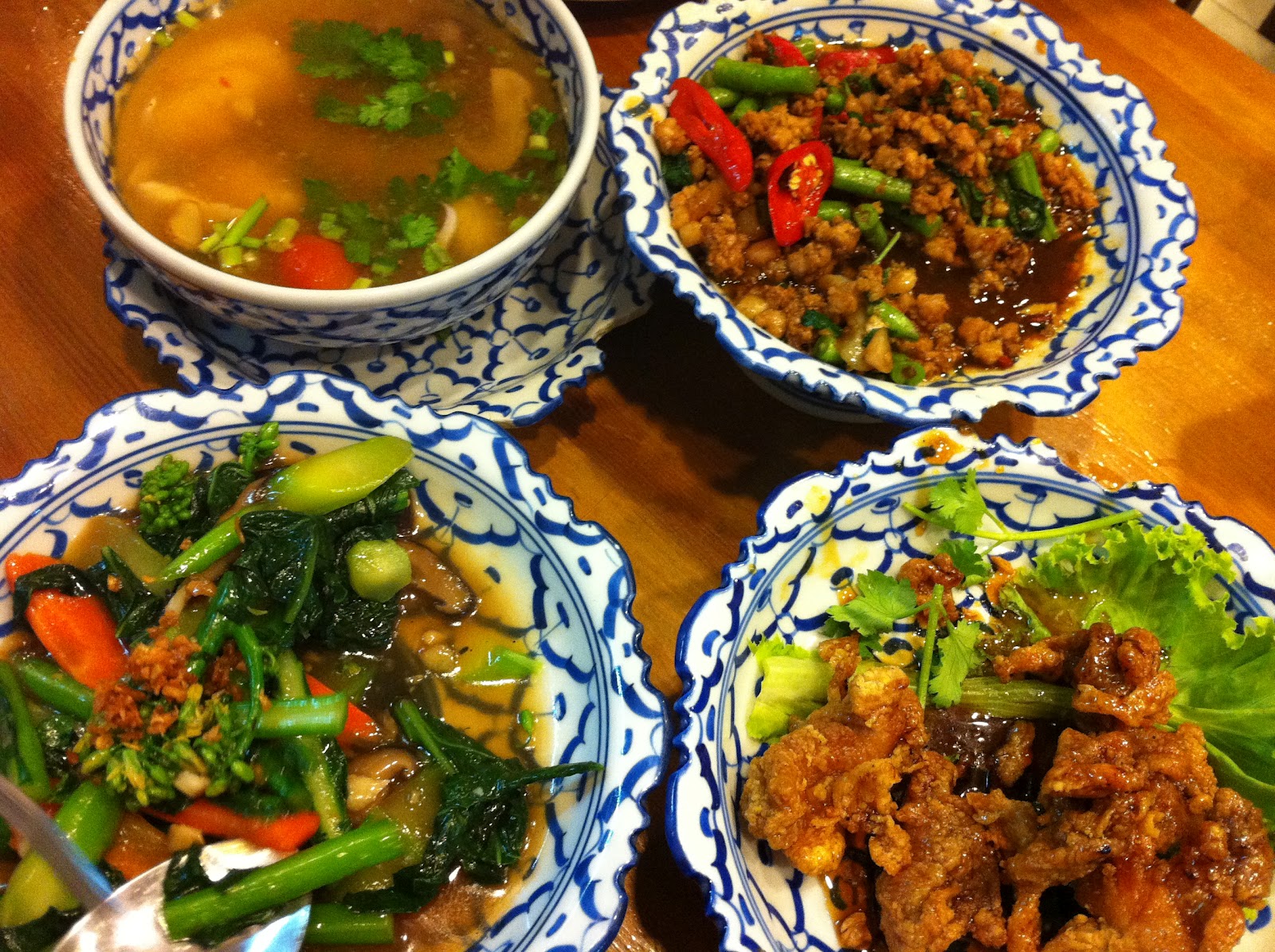 Food Radar Nakhon Kitchen (Kovan)