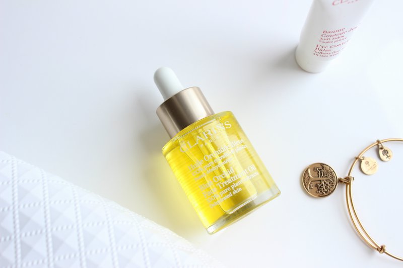 Two Clarins Skin Essentials for Young Complexions The Sunday Girl