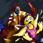 Onde estão os outros personagens do McDonalds?