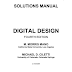 Solution Manual Digital Logic Design