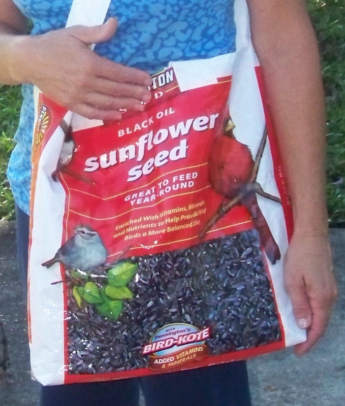 Living Green Seed & Feed Bags to Tote Bags