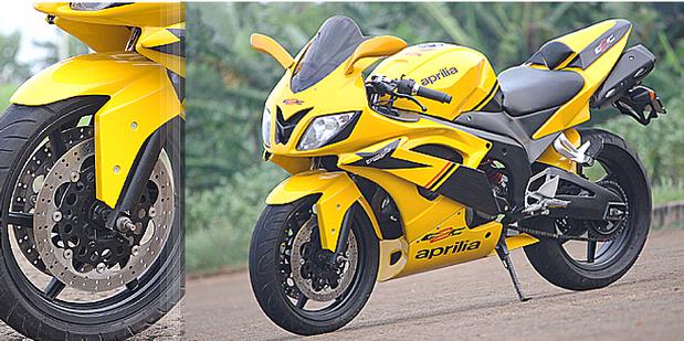 Modifikasi Sepeda Motor Yamaha Xeon Modifikasi Sepeda Motor Yamaha Xeon