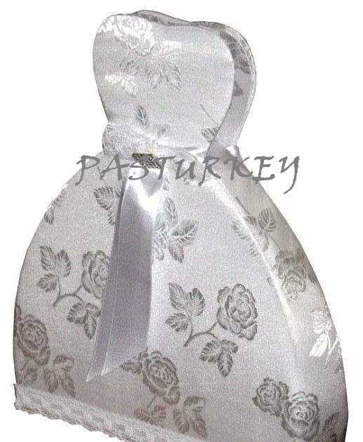 PASTURKEY BUTİK TASARIM GELİNLİK MODEL SÖZ VE NİŞAN ÇİKOLATA KUTUSU