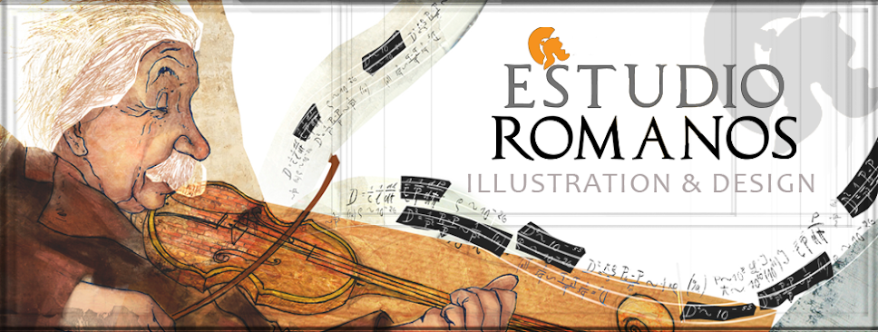 estudio romanos