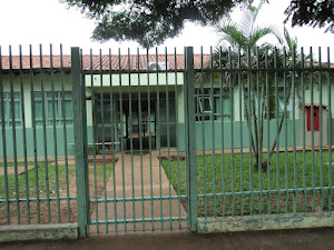 Escola Vereador  Odercio Nunes de Matos.
