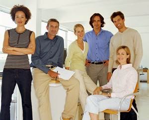 The New Casual Workplace Casual Is The New Wokplace Look